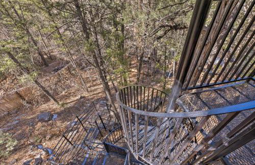 Jemez Springs Cabin with Mtn Views Steps to River! - Foto 20