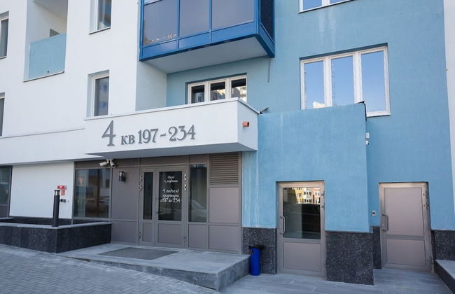 Apartment Etazhydaily Sheynkmana-Kuybysheva - Foto 49