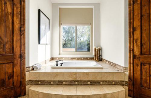 Desert Oasis with Pool Black Mountain Views - Photo 29