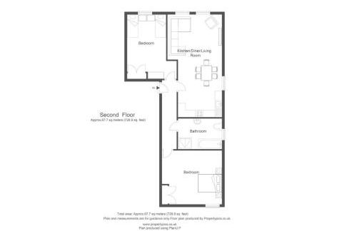 The Roost Group - Bedford House Apartments - Foto 24