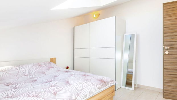 La Riva 1 Comfortable Holiday Residence - Foto 4, Habitación