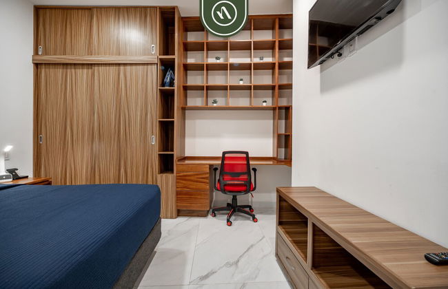 Kalm A in Jalisco With 1 Bedrooms and 1 Bathrooms - Foto 13