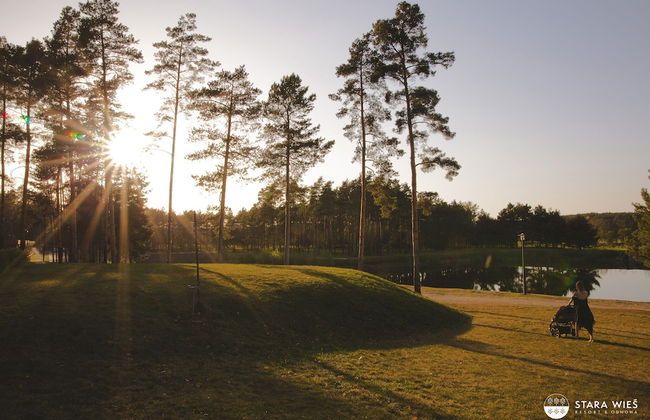 Resort Stara Wieś - Foto 28