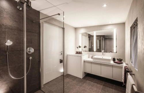 Dolomites Alpin Penthouse, 90qm, privat Sauna - privat Whirlpool - Foto 34