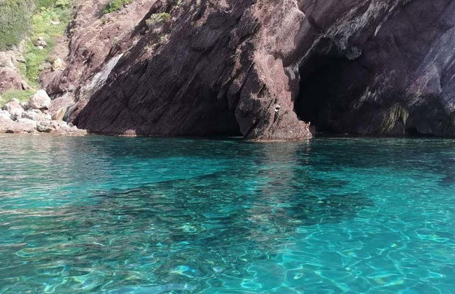 Sant'Antioco Boat Trip - Foto 5