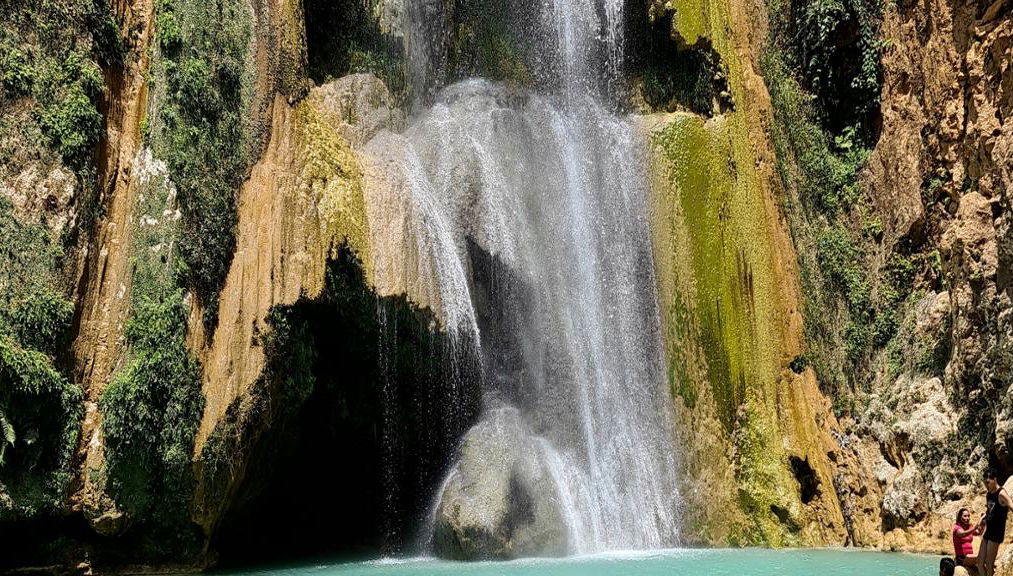 Santiago Apoala et le Lagune Enchantée - Photo 1
