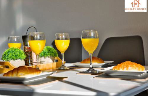 Spacious Apartment In The Centre Of Bridgwater Ideal for Contractors & Group Stays By Hinkley Homes Short Lets & Serviced Accommodation - Foto 30