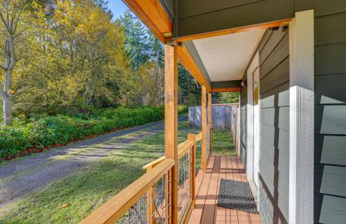 Hike and Relax Fireside Nordland Gem with Deck and Yard - Foto 18