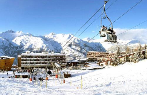 Résidence Les Charmettes - Agréable studio pour 2 personnes, idéalement situé, près des pistes et du centre commercial MAE-4304 - Foto 15