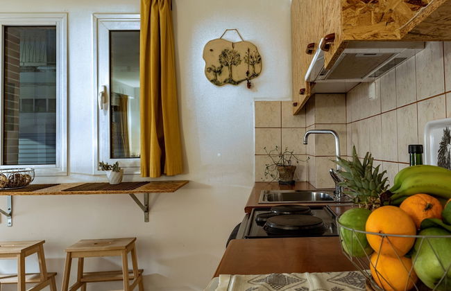 Downtown Central Suite With Private Parking - Foto 12