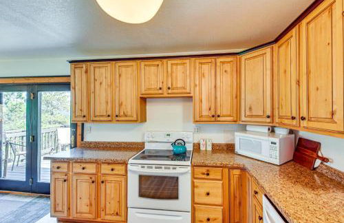 3 Mi to Dtwn Mtn-View Retreat in Hot Springs! - Foto 7