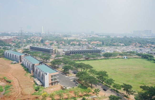 Fully Furnished with Comfortable Design 1BR Apartment Silkwood Residences - Photo 19