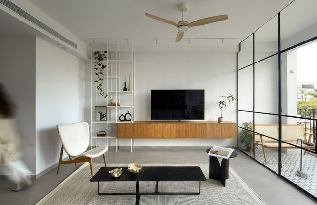 Stunning 2BR Apartment in Beeri - Foto 13