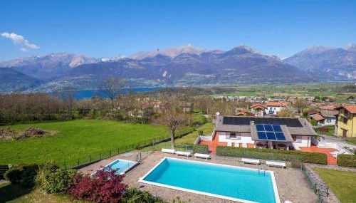 Bellavista B Garten-Appartement mit Pool - Foto 2