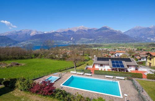 Bellavista A Garten Appartement mit Pool - Foto 16