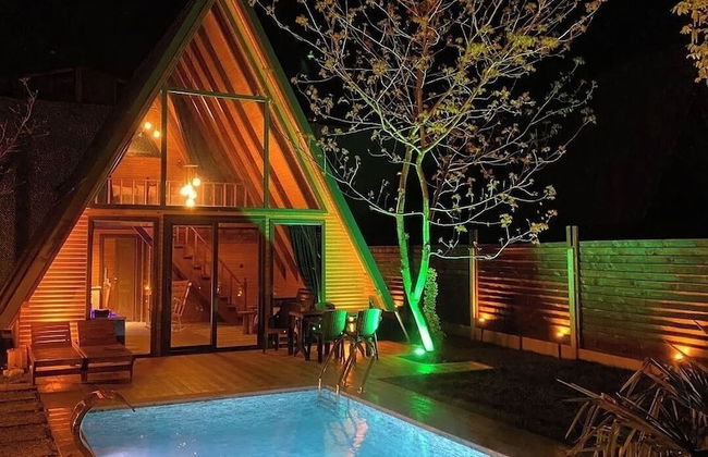 Nios Bungalov Konaklama - Foto 3