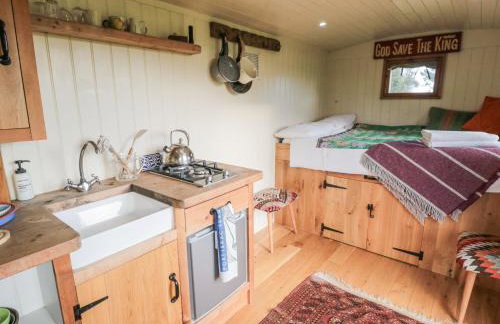 Honeysuckle Hut, Potto Grange Farm - Foto 4