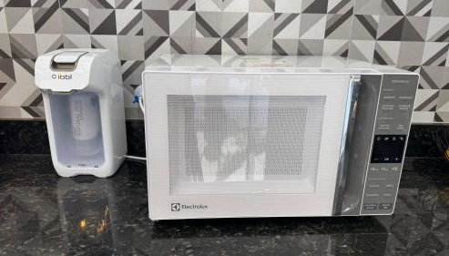 Casa confortável com ar no litoral - Foto 2