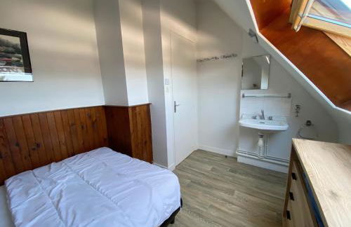 MOUETTES 3 - Balcon, Vue Mer, Men Du - T356 - Foto 7