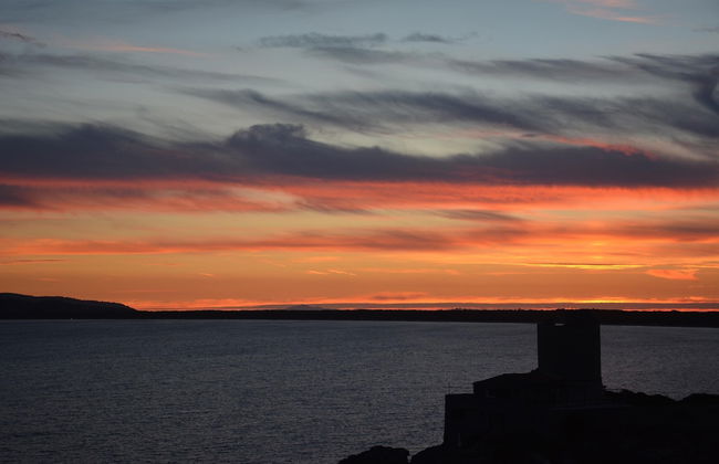 Mare Degli Angeli Splendid Mediterranean Seaside Villa Gardens Pool Almost Heaven - Foto 41