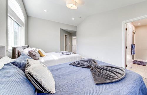 Private Pond and Indoor Pool Grand Arlington Villa! - Foto 29