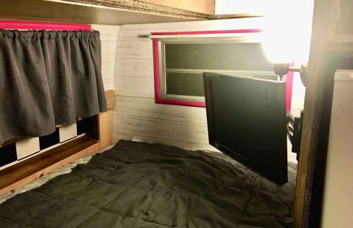 Vintage Scotty Camper Cottage Durham NC - Foto 8