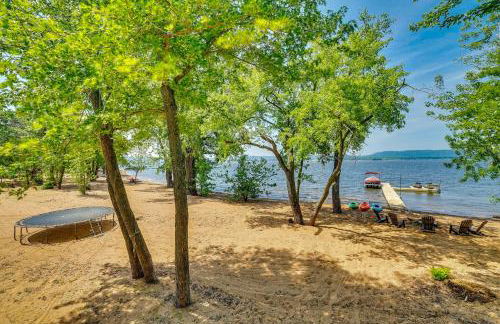 Hot Tub and Dock Beachfront Oasis in Stockholm! - Foto 28