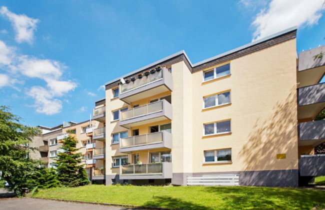 Golden Apartments - Foto 1