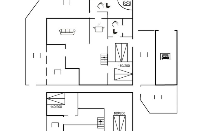 "Bente" - 800m from the sea - Foto 24