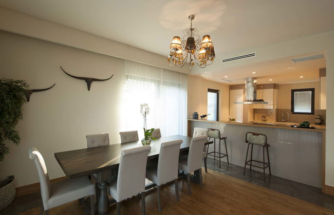 Vhillas Private Luxury Villa Mana - Photo 8