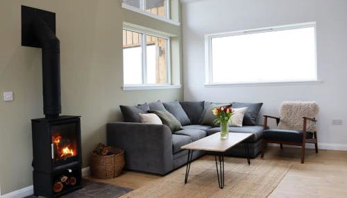 Coastal Eco-Lodge with hottub Charleton Estate - Foto 5