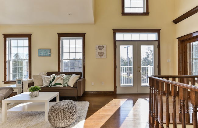 QuickStay Lake Simcoe Homestyle Cottage Private Beach - Foto 30