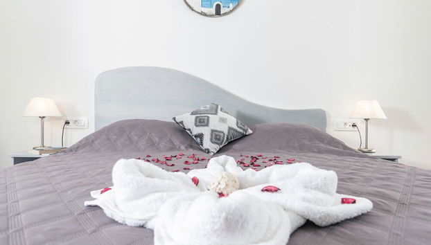 Ladas Pyrgos - Foto 3, Quarto