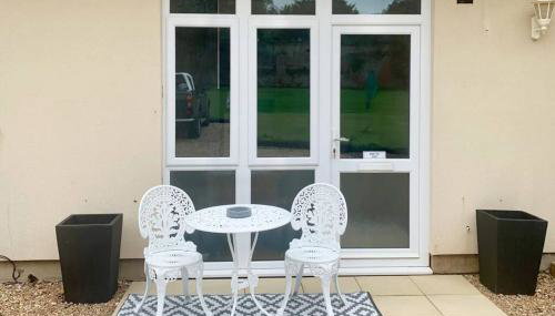 Stay on the grounds of this beautiful Manor house - Foto 4