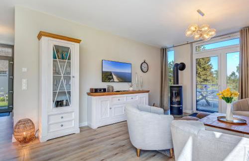 Ferienhaus Fritz Reethus mit Sauna und Kamin - Foto 5