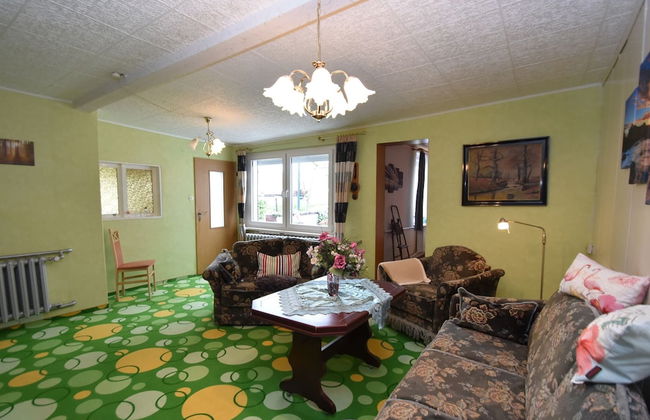 Holiday Home in Cattenstedt Harz With Garden - Foto 18