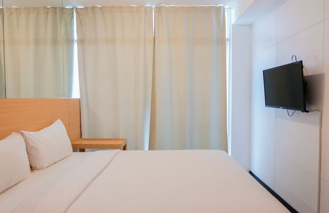 Cozy Studio Apartment at Tree Park City - Foto 4