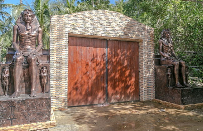 Den Pasar Nasog Villa - Foto 45