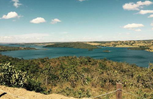 Casa de Campo Bela Vista do Corumbá 4 em Alexania GO - Foto 27