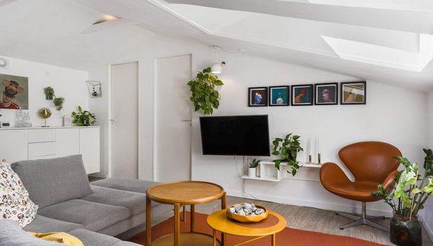 Beautiful Holiday Home in Blokhus - Foto 2, Interior