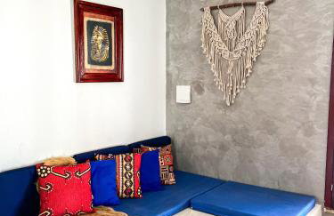 Casa Egípcia em Morro branco - na quadra da praia - Photo 13