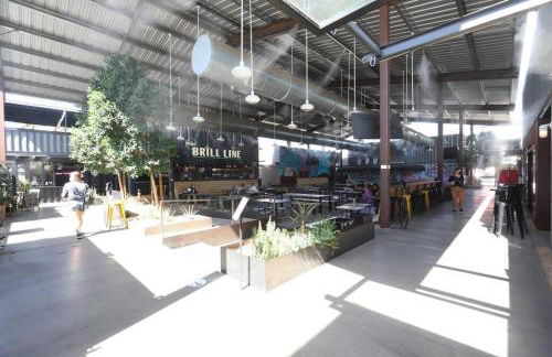 DTPH Modern Designer Studio - Pool & Parking - - Foto 32