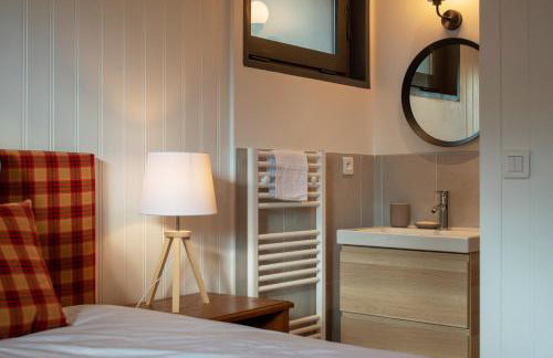 Chalet Domisiladoré - chalet haut de gamme pour 10 adultes et 2 enfants à Châtel - Foto 15