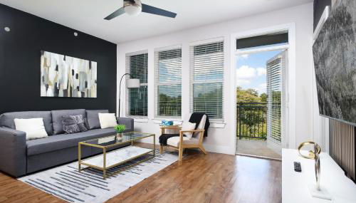 Chic 2BR-Southtown Near Rvrwalk, Dome & Conv - Foto 3