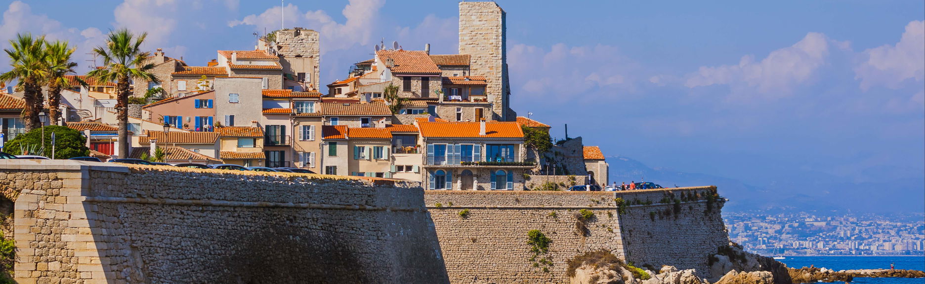 Excursão a Cannes, Antibes e Saint-Paul-de-Vence