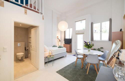 Great 2-room Loft with 2 bathrooms and 2 kitchen - Foto 31