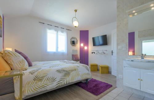 Villa 15 Pers - 20min Genève & Palexpo - Parking Gratuit - Foto 7