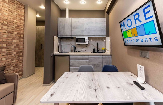 More Apartments na Estonskoy 37 k9 477 - Photo 10