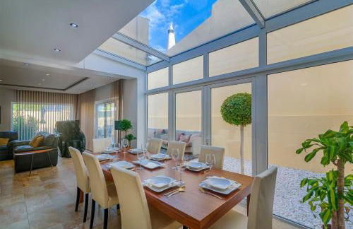 villa Aqua-Jacuzzi-heatable pool-sauna-gym-snooker - Foto 19