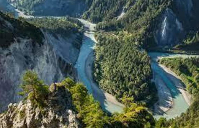 Renovated 3 Rooms Apartment in Ruschein Near Laax - Foto 40